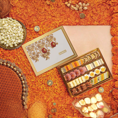 Meethi Saugaat - Delightful Assorted Sweets Collection